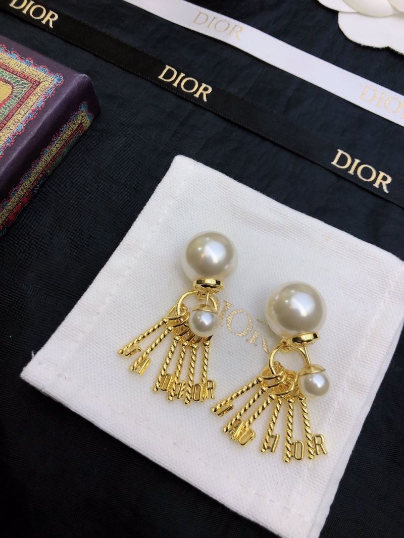 Christian Dior Earrings